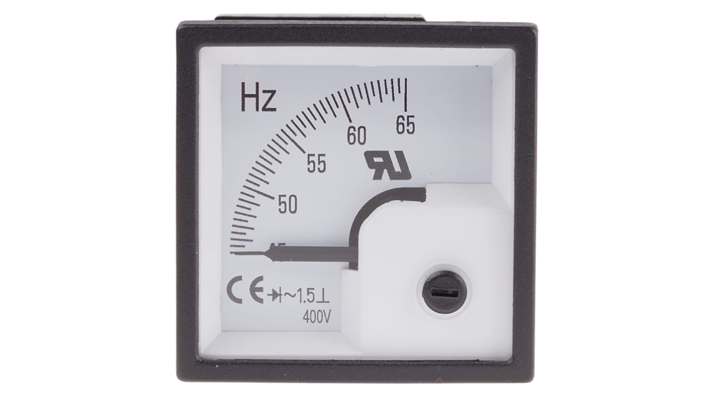 RS PRO Frequency Control Frequency Meter