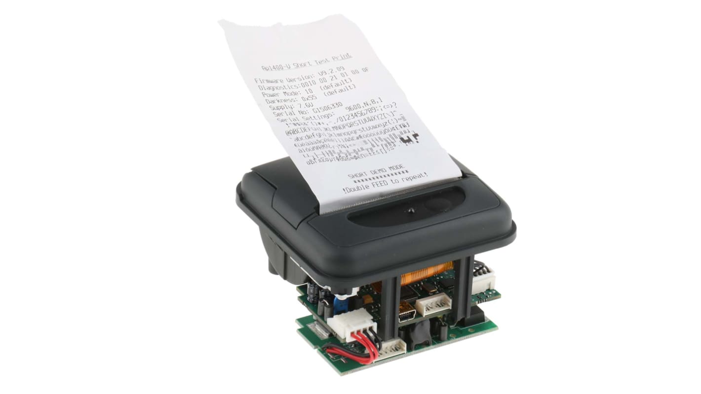 Panel printer (9V-36V)  USB/RS232