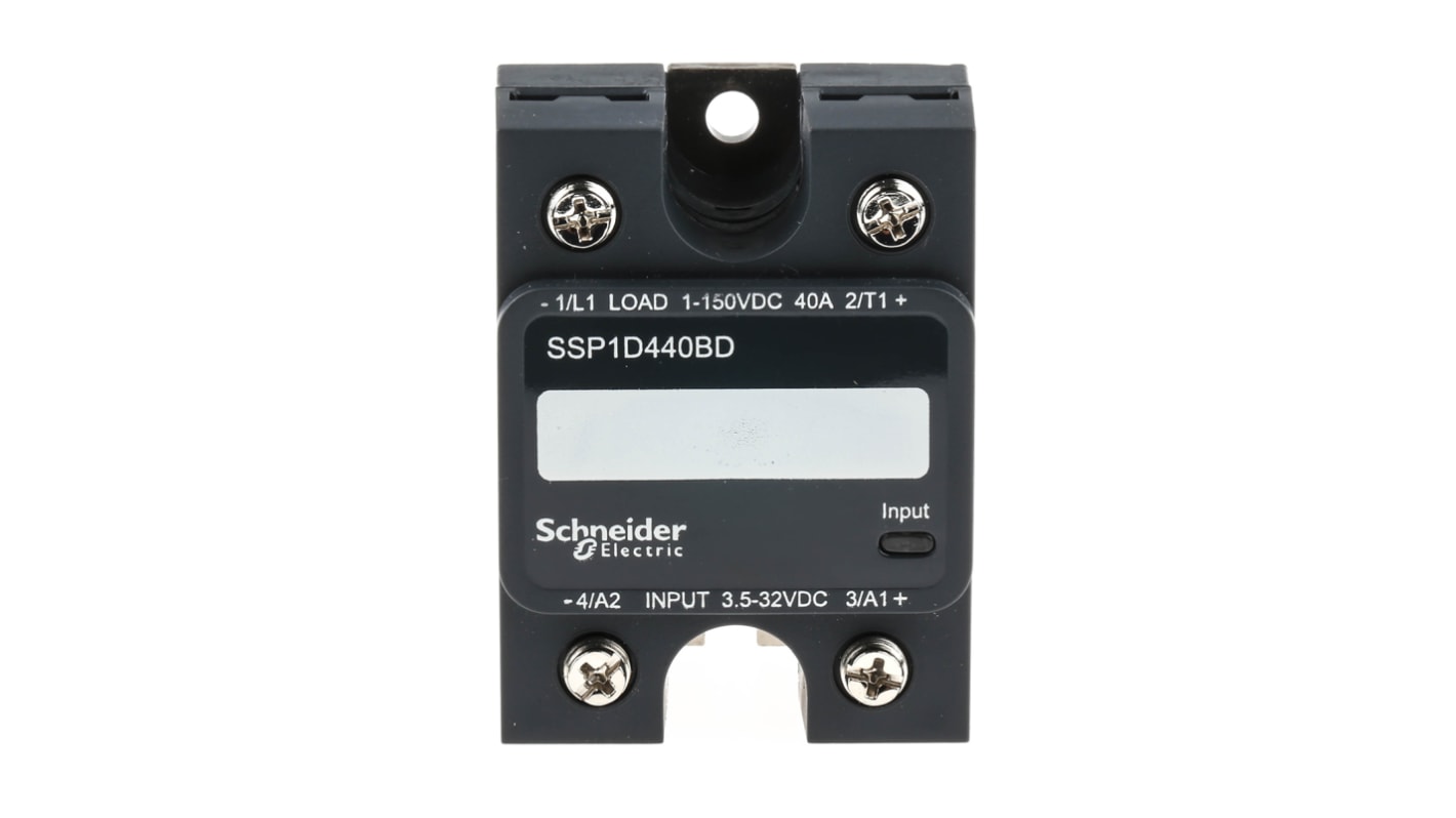 SSP1D440BD Schneider Electric Harmony Relay Series Solid State Relay