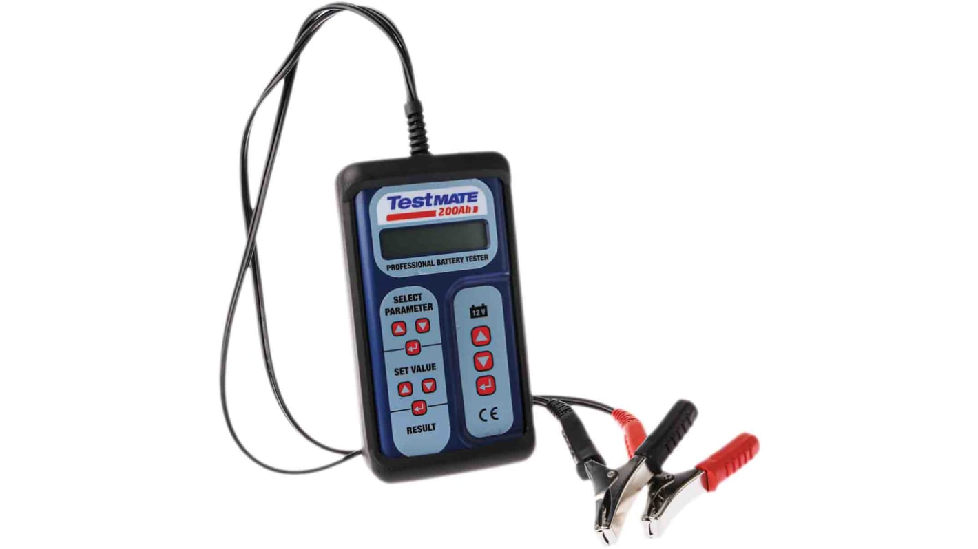 TecMate TA20 Battery Tester 12 V RS