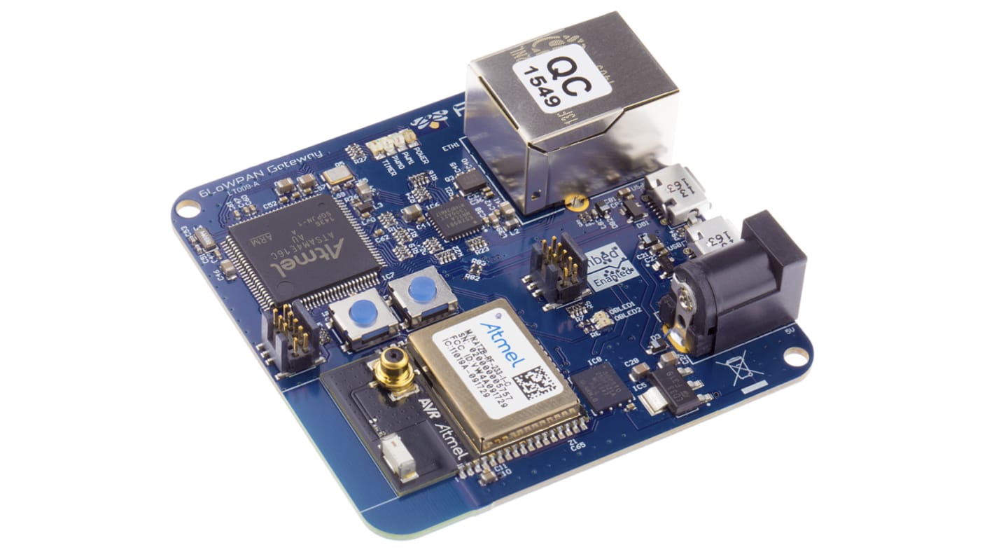 L-TEK Entwicklungstool Kommunikation und Drahtlos, 2.4GHz, 6LoWPAN