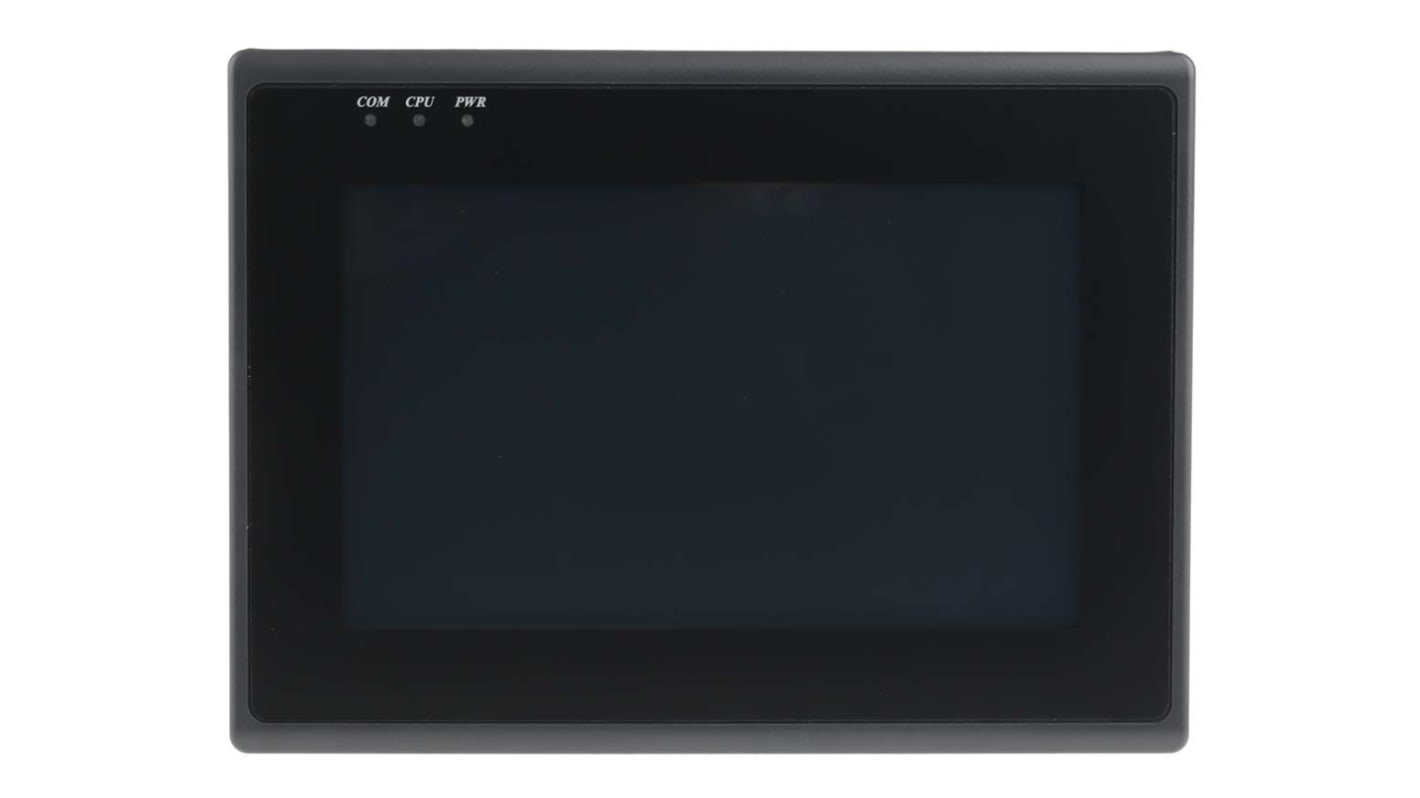 Red Lion G3 Series Touch Screen HMI - 7 in, TFT LCD Display, 800 x 480pixels