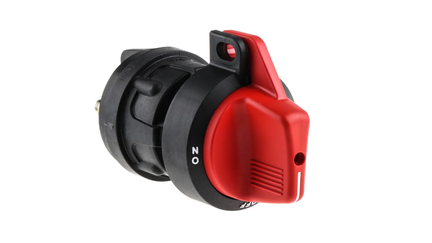 75920 Cole Hersee Threaded Battery Isolator Switch , IP67 RS