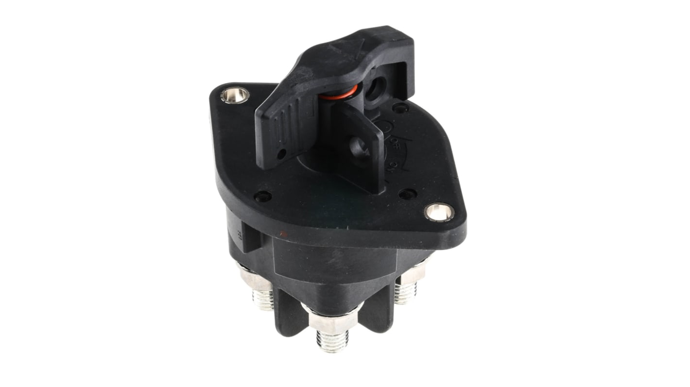 880175 Littelfuse Battery Isolator Switch , IP67, IP69K RS