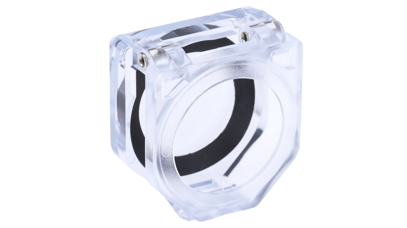 RS PRO Switch Guard, For Use With 22 mm Push Button Switch RS