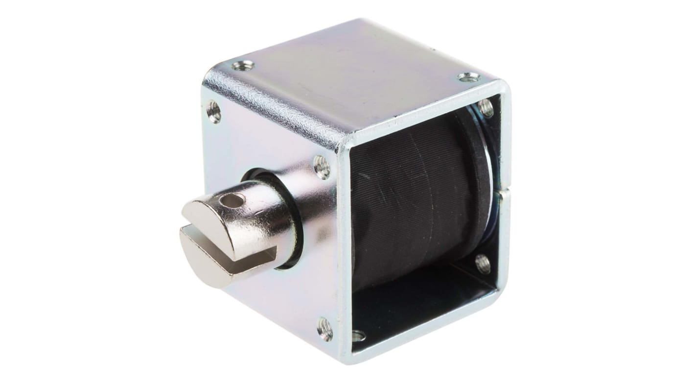 Lineární solenoid, 24 V DC