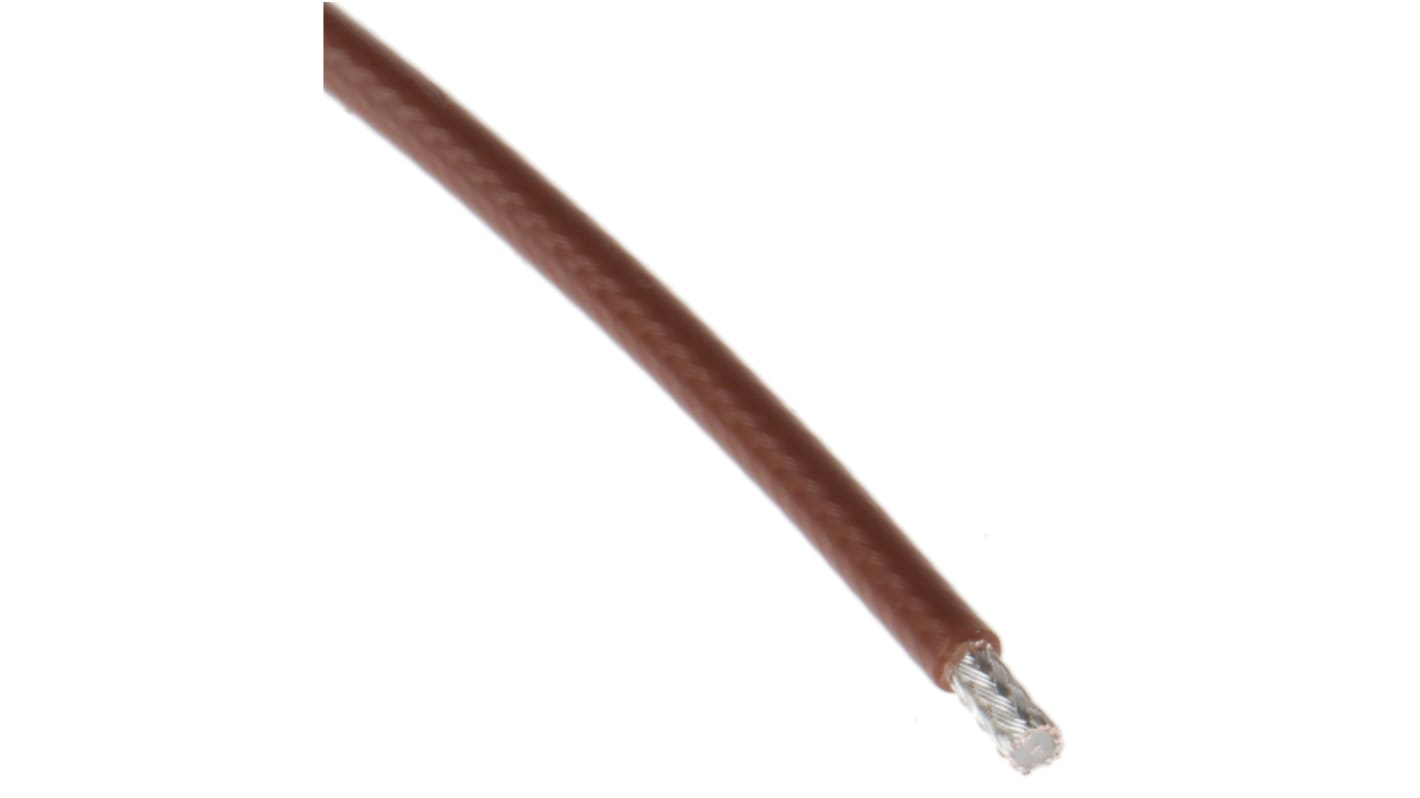 RS PRO Coaxial Cable, RG178B/U, 50 Ω