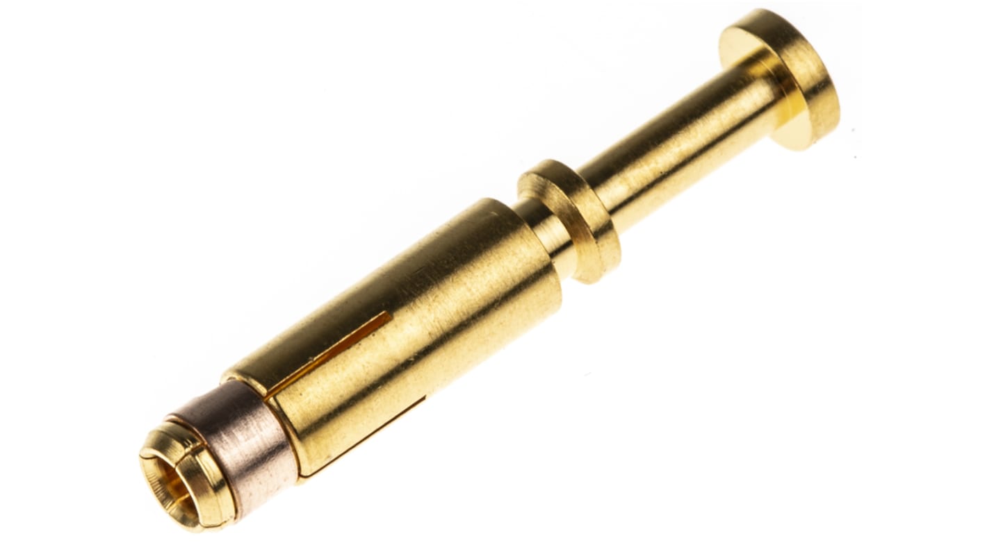 Contact pour connecteur cylindrique Phoenix Contact, série SF-20KS021 Femelle, taille 2mm, 0,25 → 1 mm², A sertir