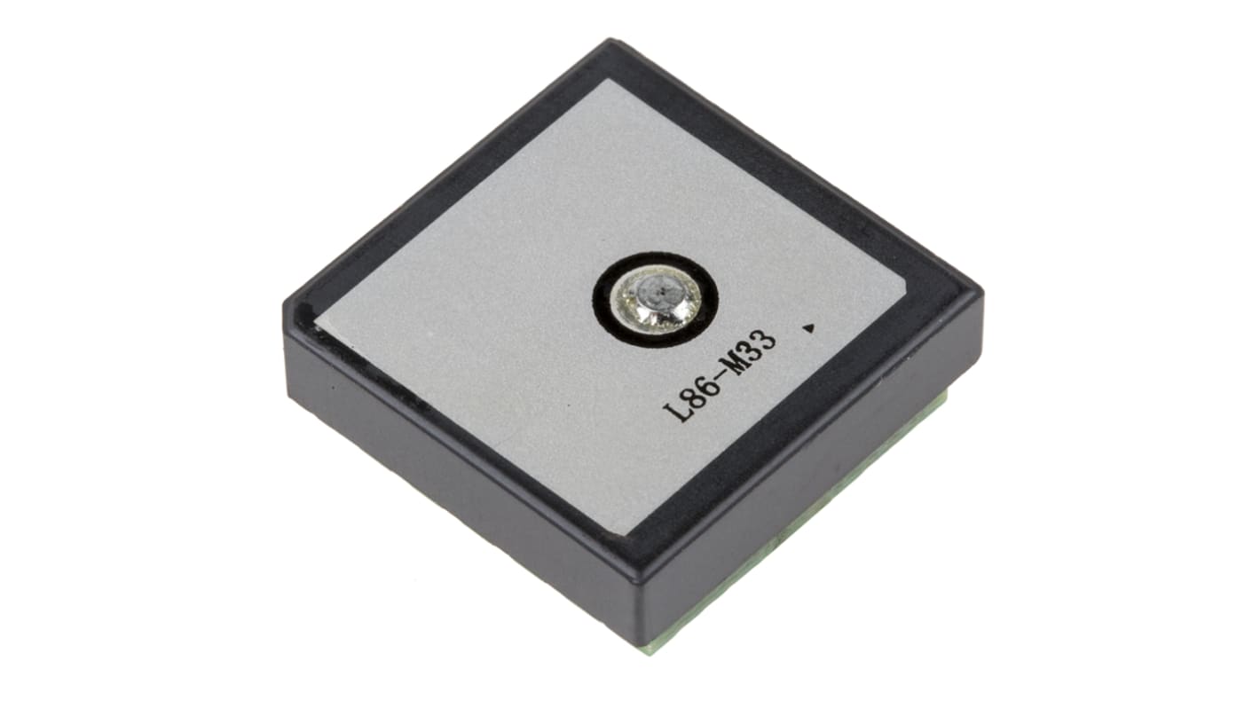 Quectel GPSモジュール UART 高さ：6.45mm L86-M33