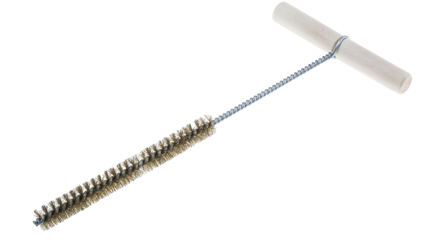 RS PRO 12mm Hole Cleaning Brush