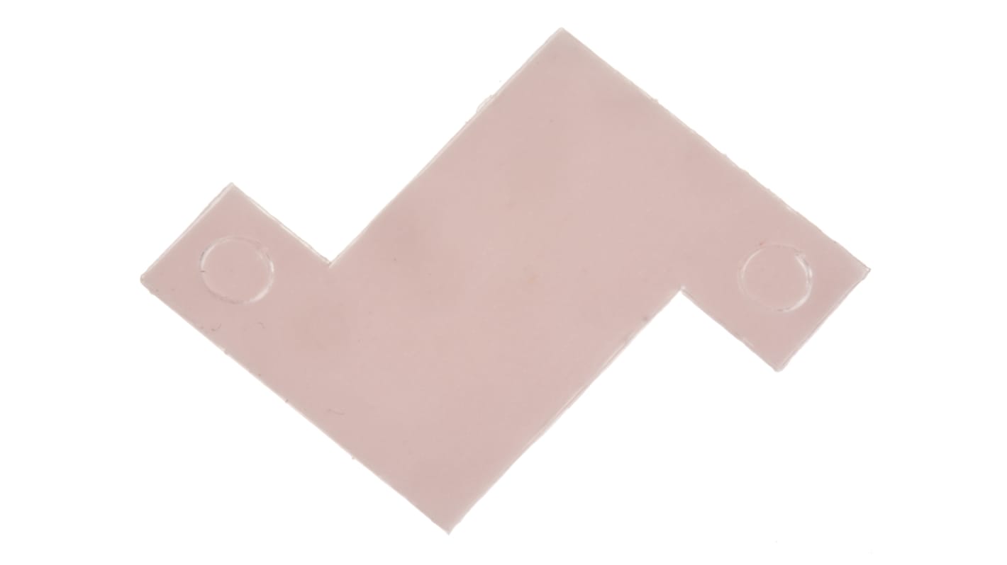 RS PRO Thermal Interface Pad, 0.127mm Thick, 2.5W/m·K, 16 x 16.5mm RS