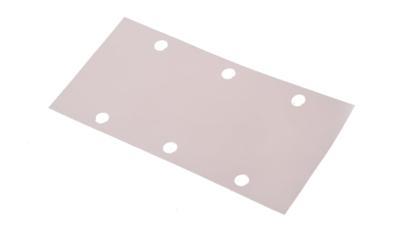 RS PRO Thermal Interface Pad, 0.127mm Thick, 2.5W/m·K, 98 x 47.5mm