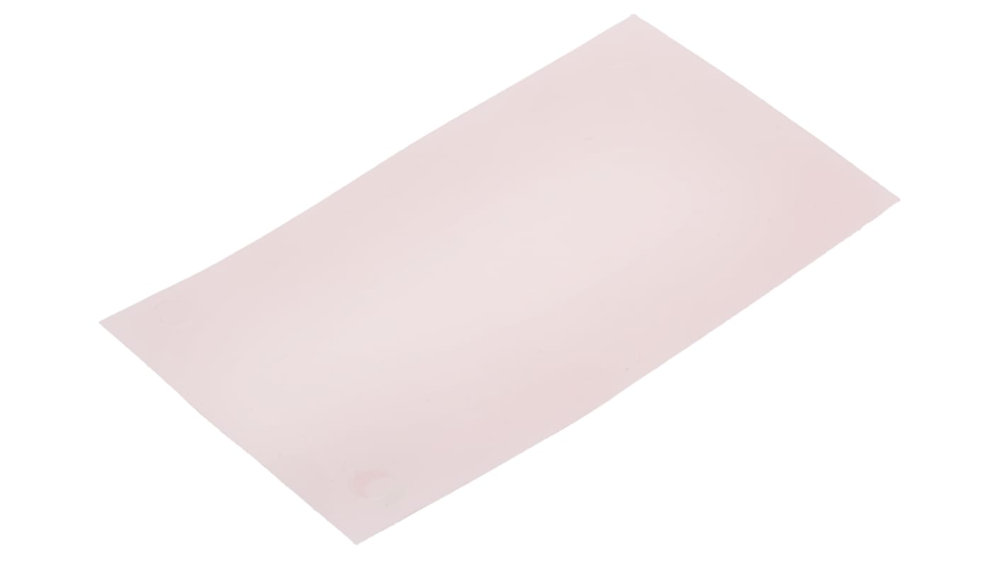 RS PRO Thermal Interface Pad, 0.127mm Thick, 2.5W/m·K, 128 x 72.5mm RS