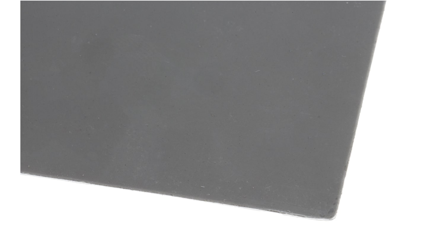 Hoja de interfaz térmica RS PRO de 2.5W/m·K, dim. 150 x 150mm x 0.25mm, -45 → +125 °C