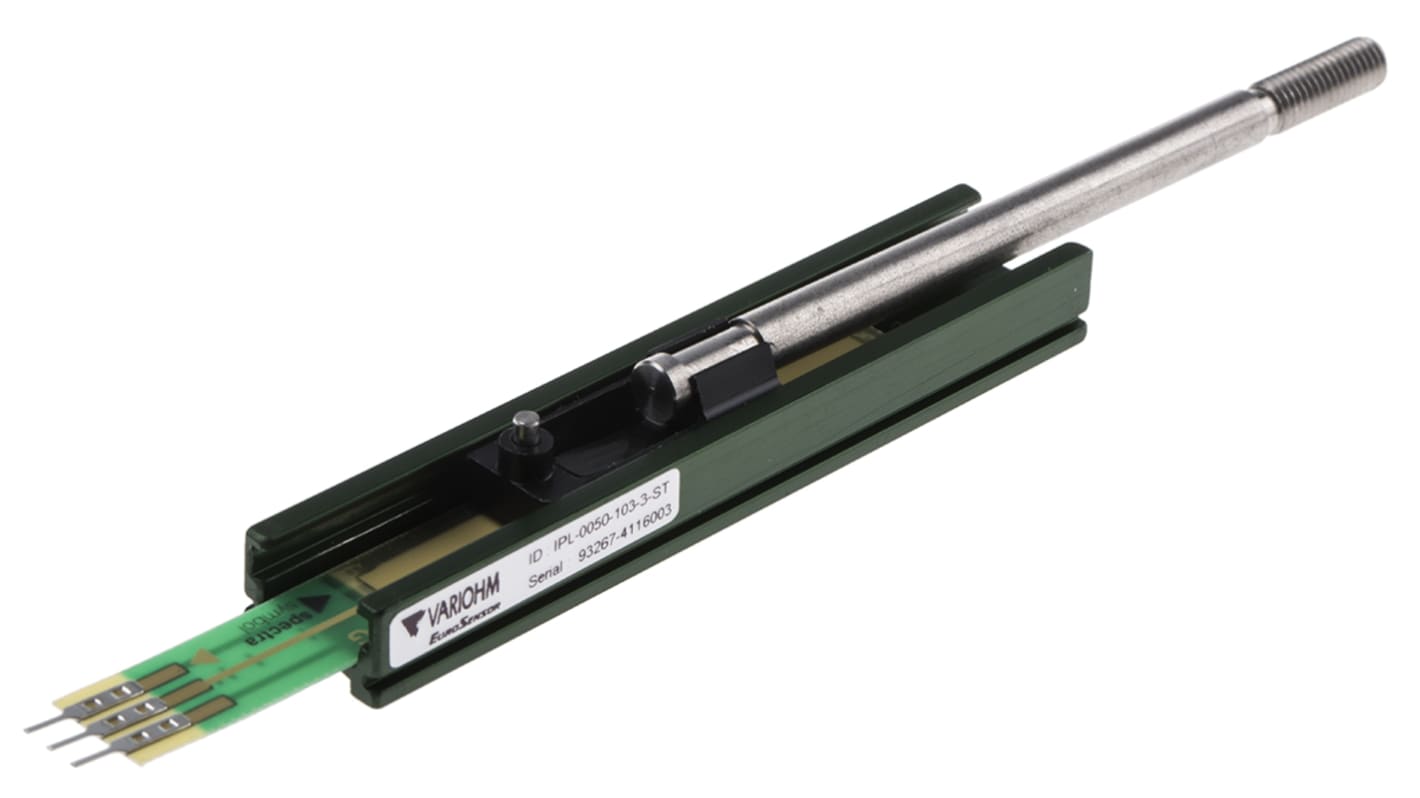 RS PRO Linear Measuring Linear Transducer