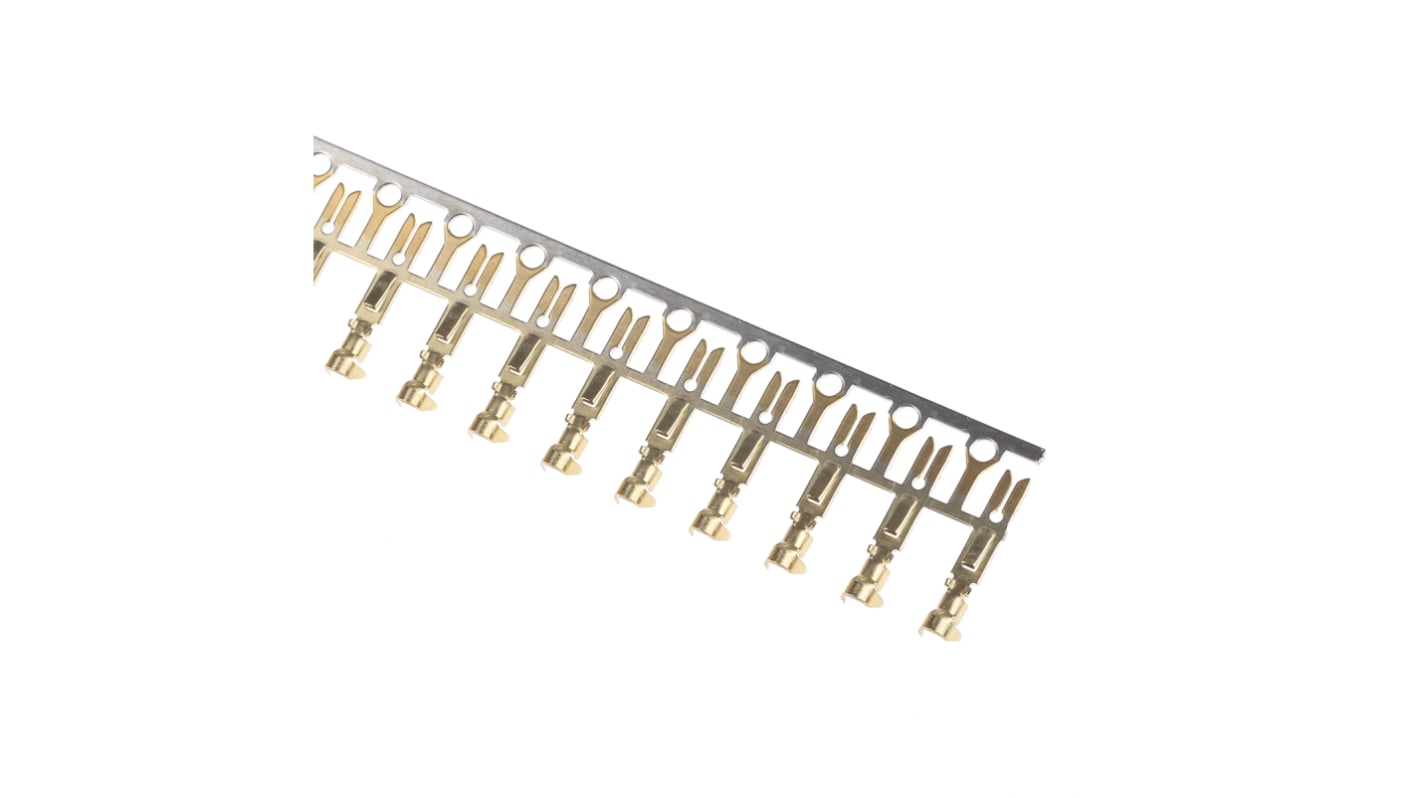 EDAC, 516 Backplane Connector, Straight