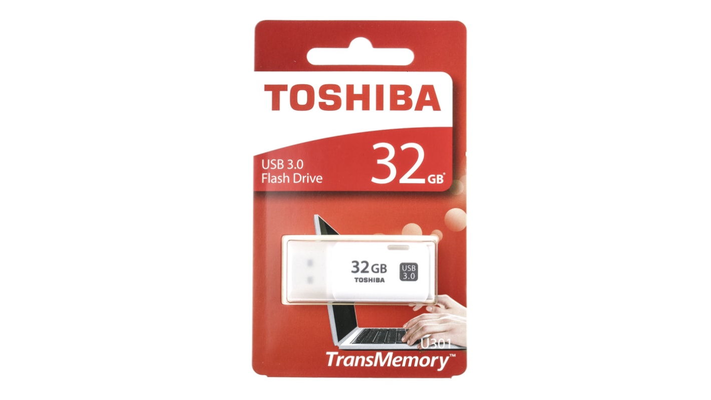 Chiavetta USB Toshiba 32 GB USB 3.0