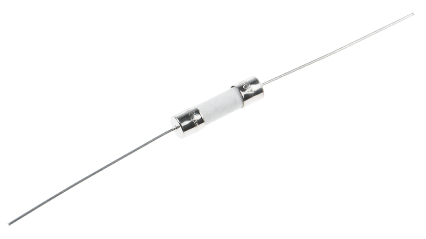 RS PRO Feinsicherung T / 2A 5 x 20mm 250V ac Keramik