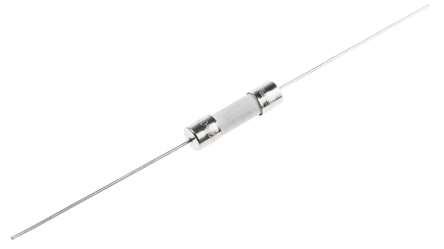 RS PRO Feinsicherung T / 5A 5 x 20mm 250V ac Keramik