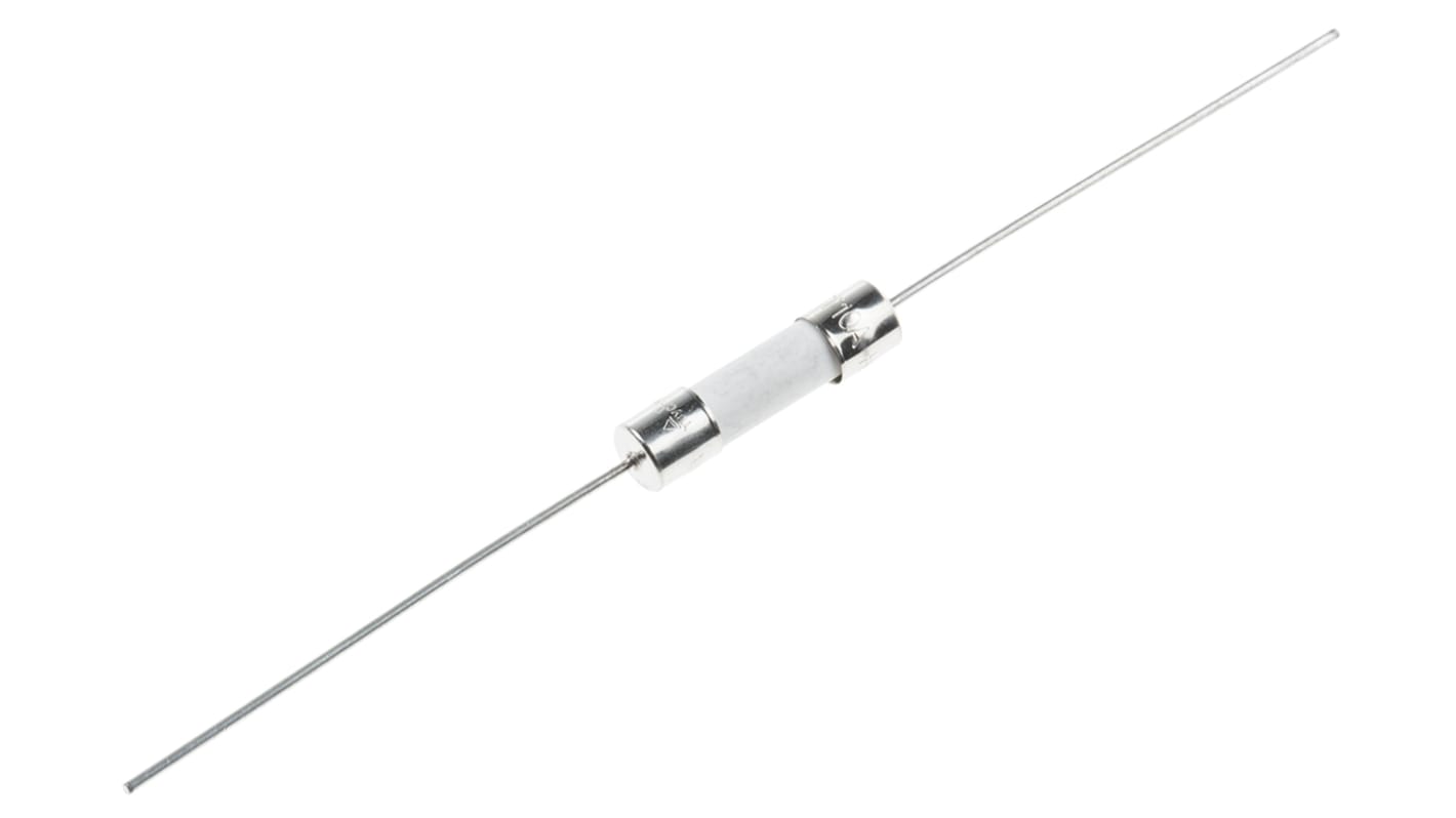 RS PRO Feinsicherung T / 10A 5 x 20mm 250V ac Keramik