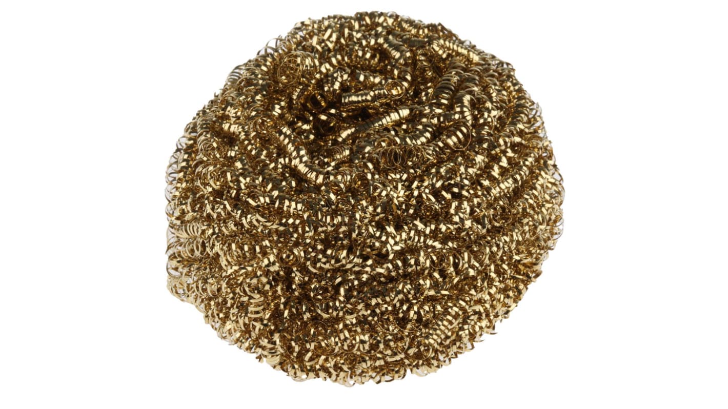 T0051384199 Weller Soldering Accessory Brass Wool, for use with WDC