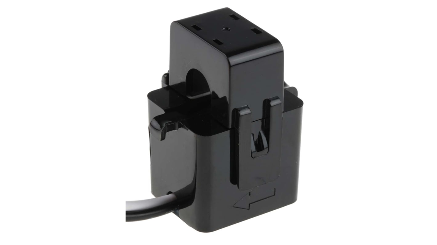 HOBUT CTSCM Series Split Core Current Transformer, 30A Input, 333 mV Output, 10mm Bore