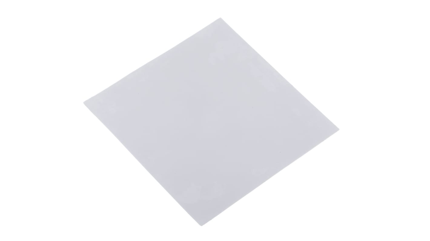 RS PRO Thermal Interface Sheet, 0.5mm Thick, 3.5W/m·K, Fibreglass, 150 x 150mm