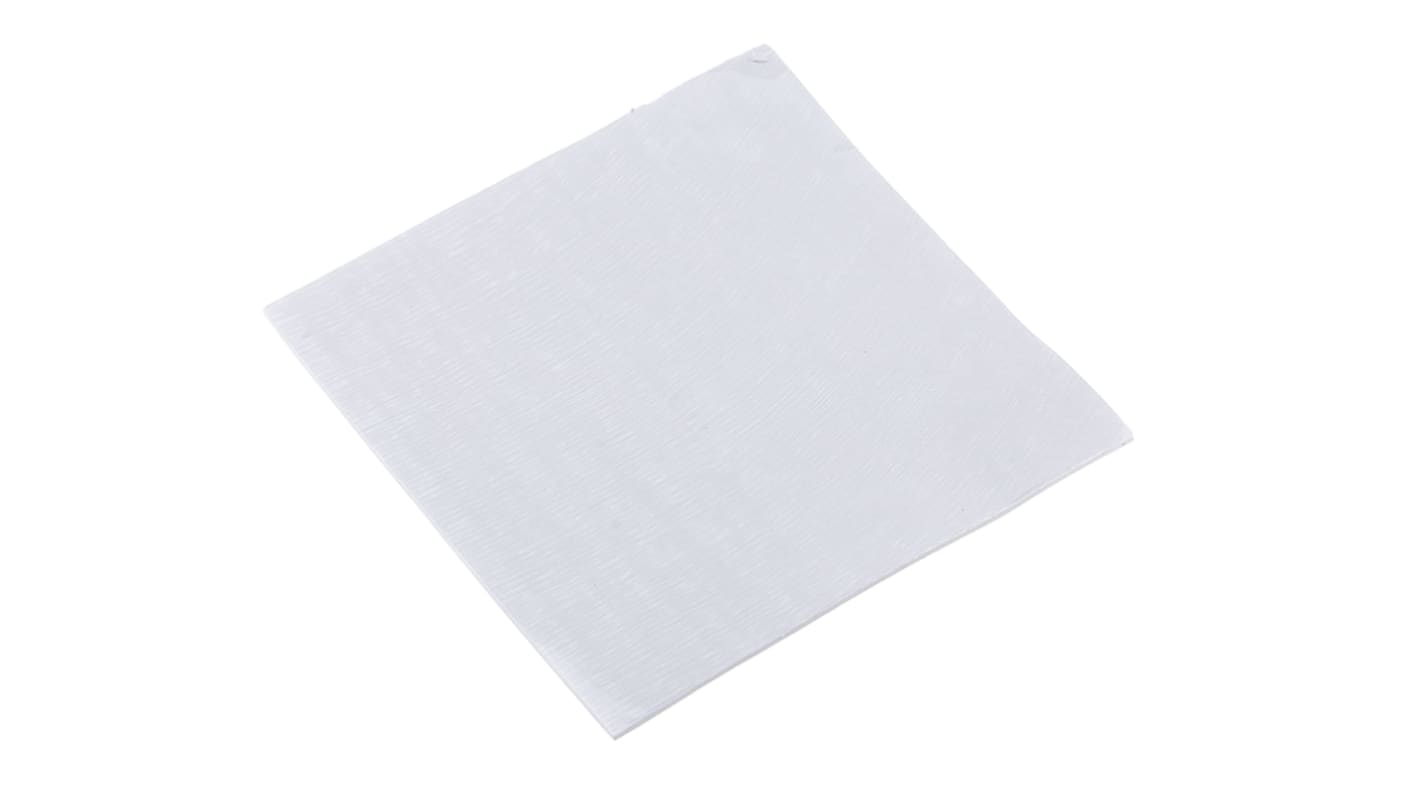 RS PRO Thermal Interface Sheet, 2mm Thick, 3.5W/m·K, Fibreglass, 150 x 150mm