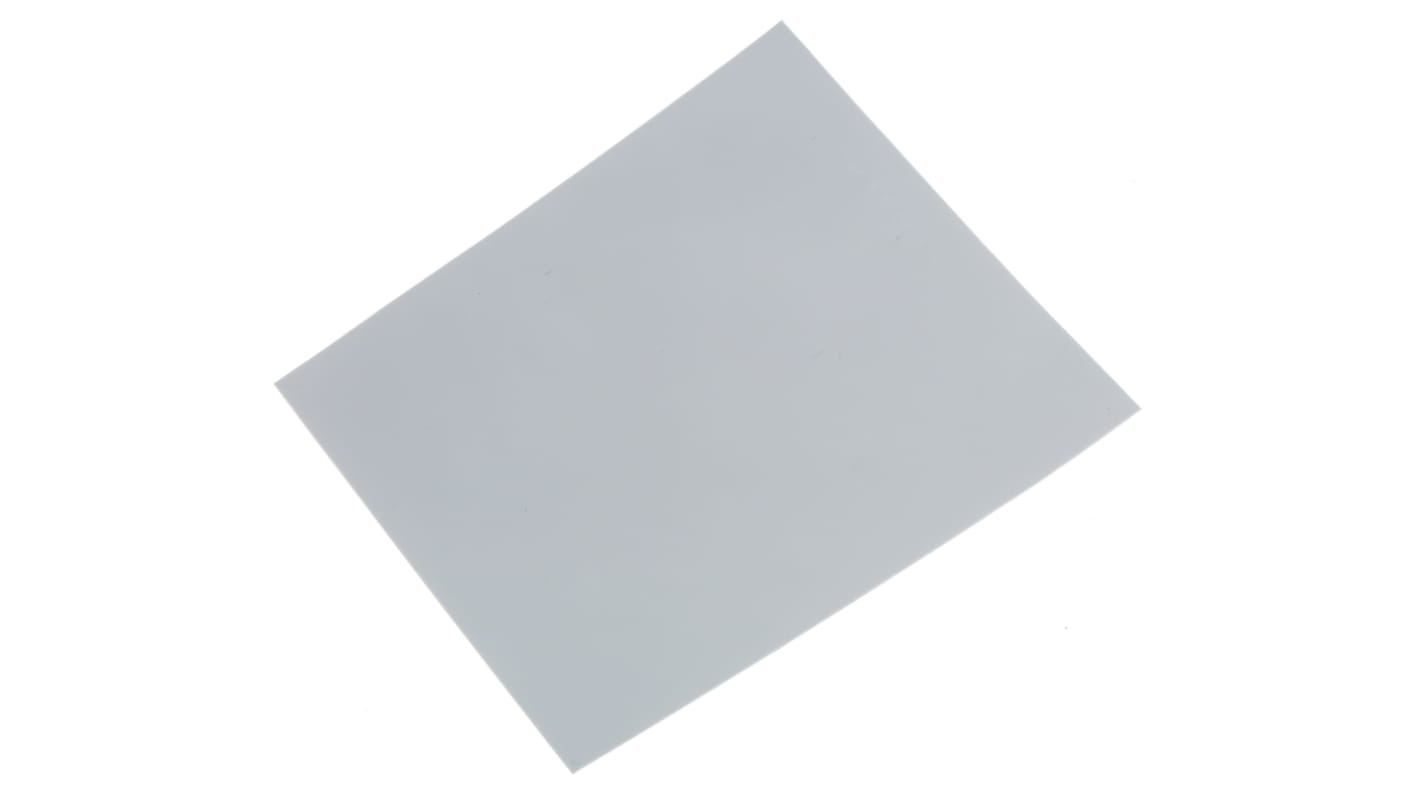 RS PRO Thermal Interface Sheet, 0.5mm Thick, 8W/m·K, Silicone, 150 x 150mm