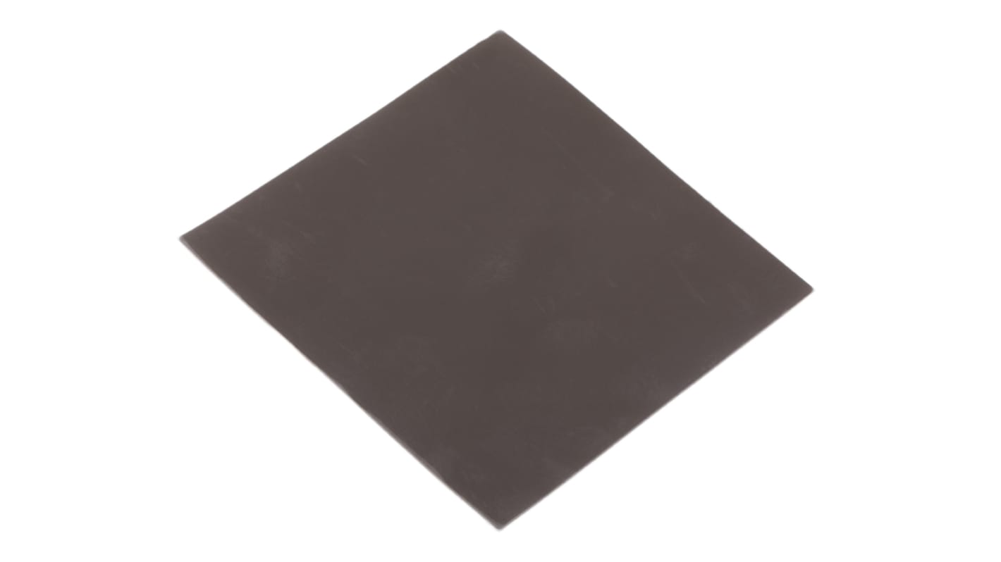 Lamiera interfaccia termica RS PRO in Non siliconico, 150 x 150mm, spessore 1mm, 4W/m·K