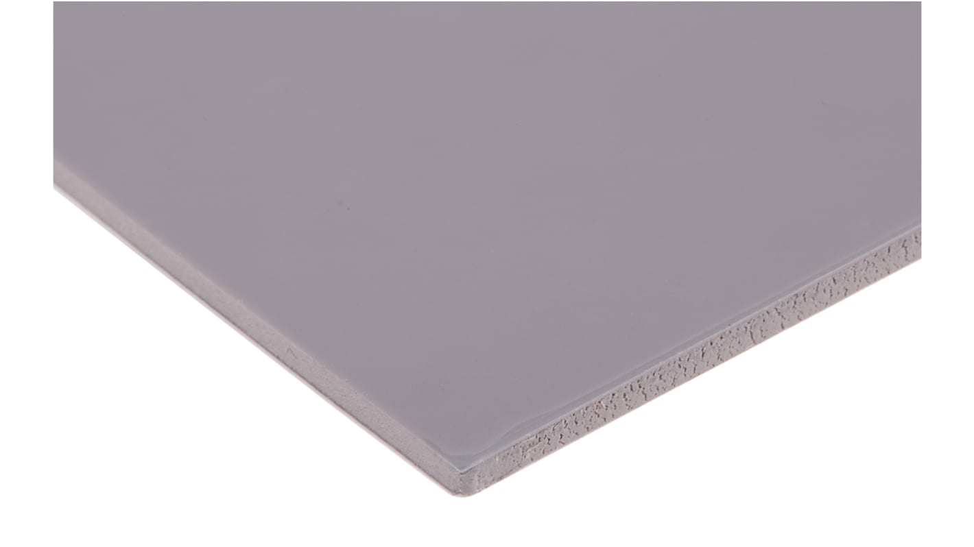 RS PRO Thermal Interface Sheet, 2mm Thick, 4W/m·K, Non-Silicone, 150 x 150mm