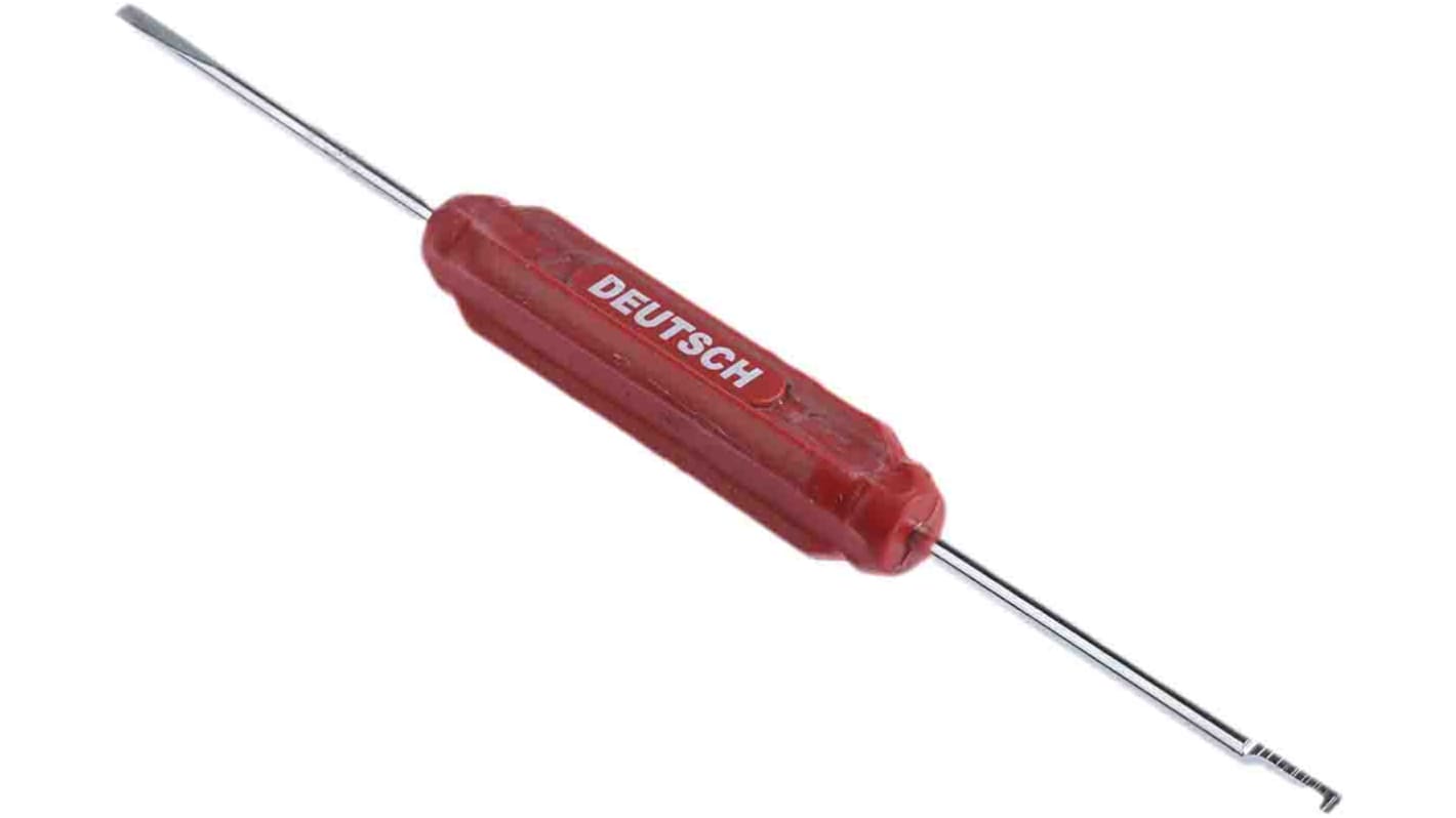 DTRT1 Deutsch Extraction Tool, DT Series, Pin, Socket Contact