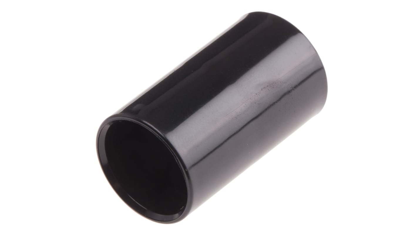 RS PRO Coupler, Conduit Fitting, (Dia) 20mm Nominal Size, PVC, Black