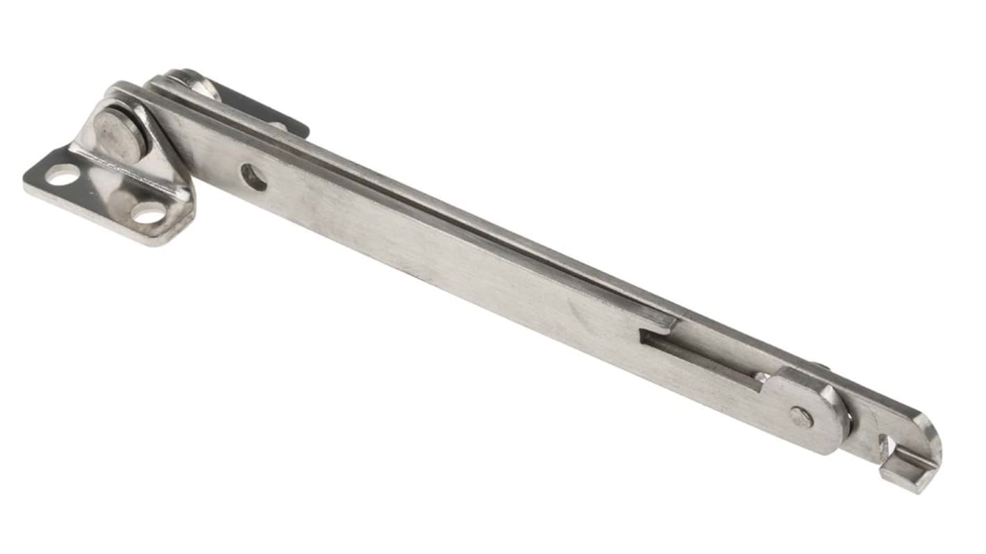 2419000 Left Handed Stainless Steel Lid Stay, 290mm RS