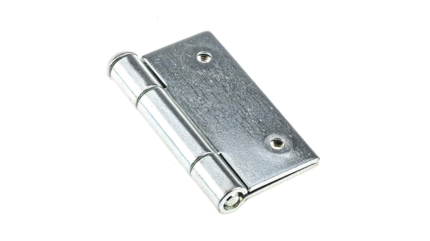 Pinet Stahl Scharnier Türbandscharnier Freischwingend, 2mm x 60mm x 60mm