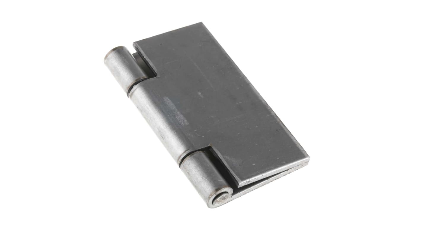 Pinet Steel Butt Hinge, 80mm x 80mm x 2.5mm