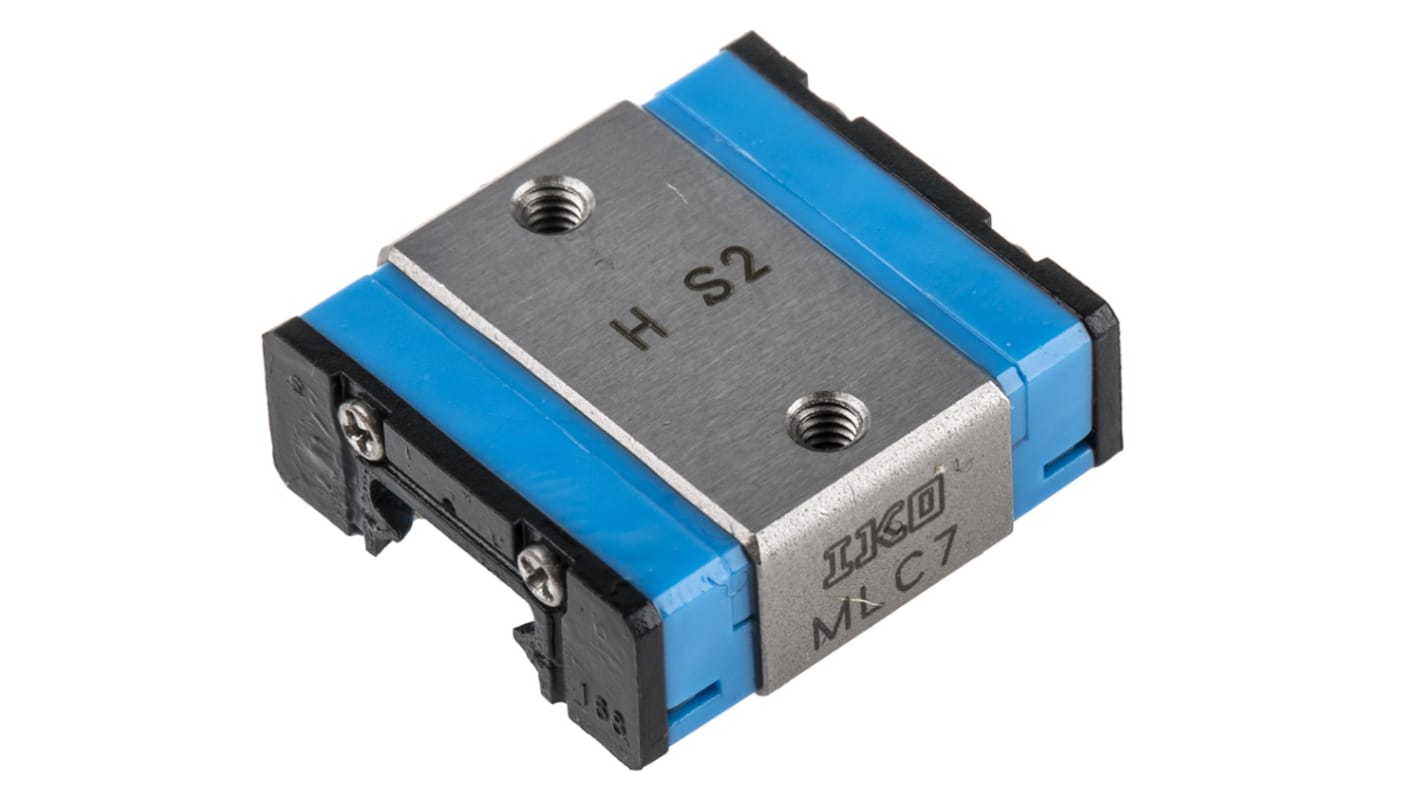 IKO Nippon Thompson Linear Guide Carriage MLC5C1HS2, MLC