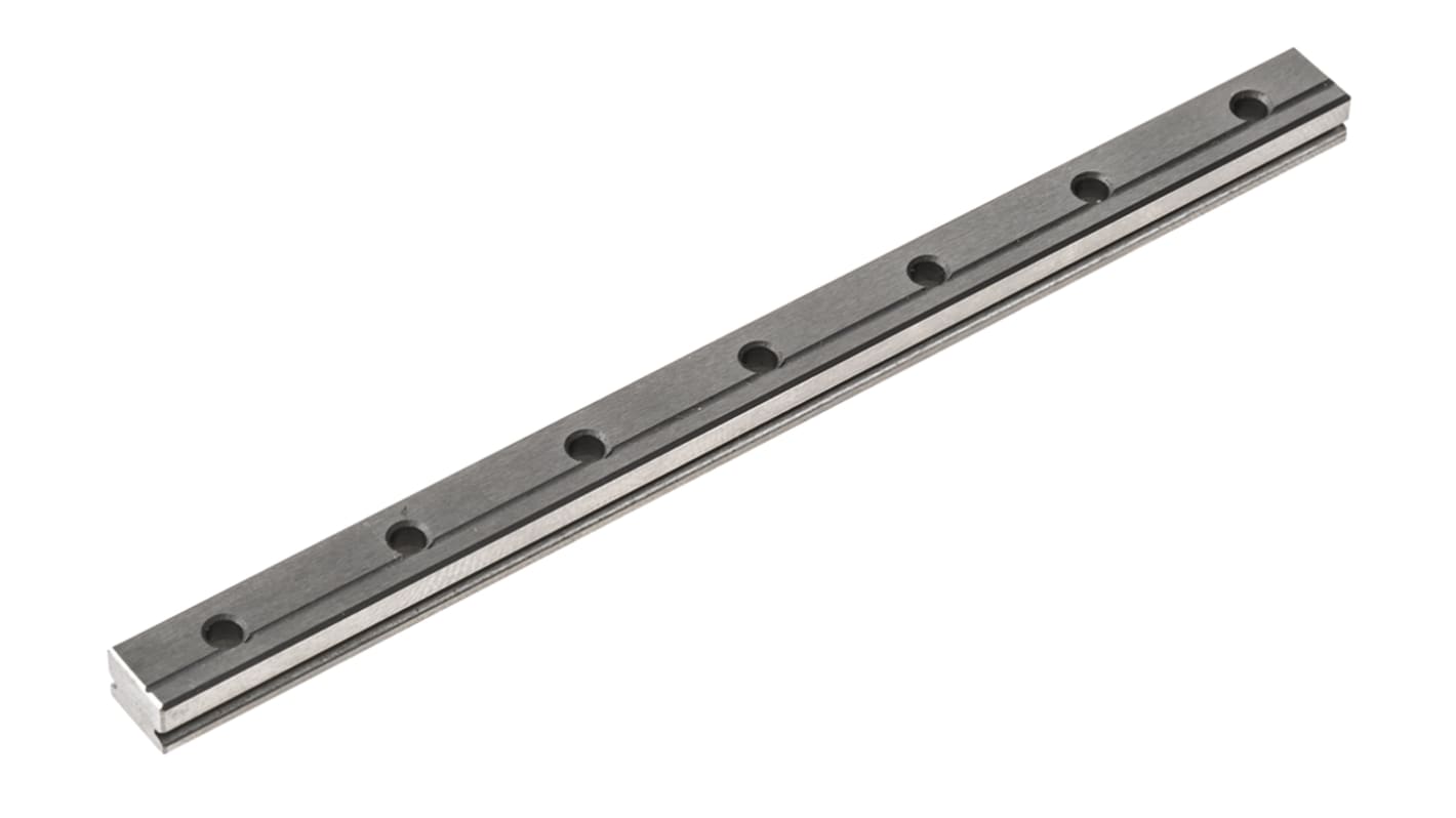 Guida lineare IKO Nippon Thompson, serie LWL, guida da 45mm x 5mm, in Acciaio inox