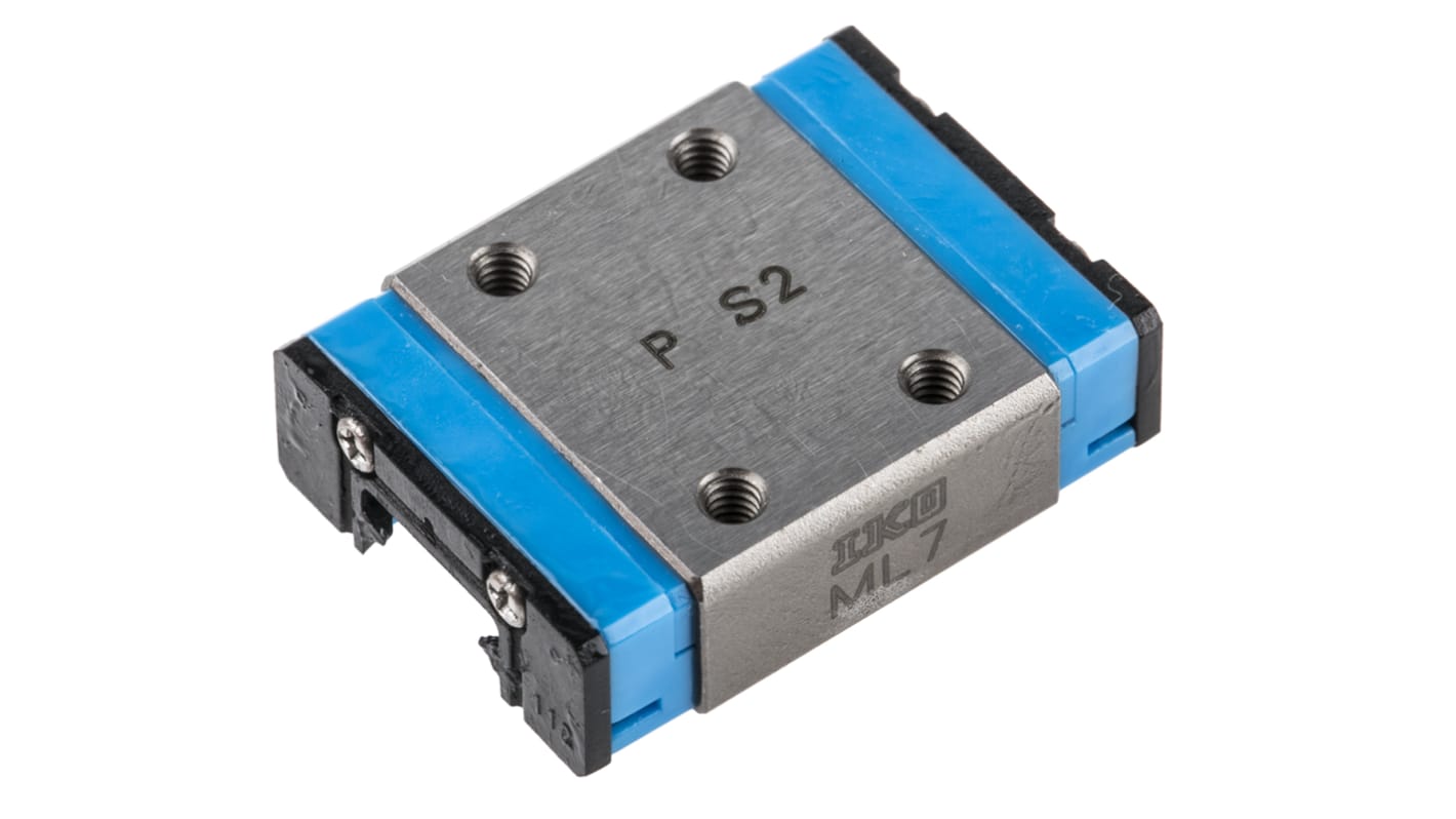 IKO Nippon Thompson Linear Guide Carriage ML7C1HS2, ML