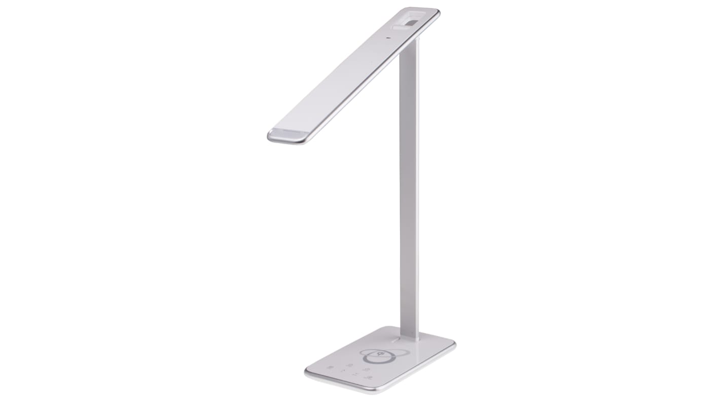 RS PRO LED Desk Lamp with Desk, 10 W