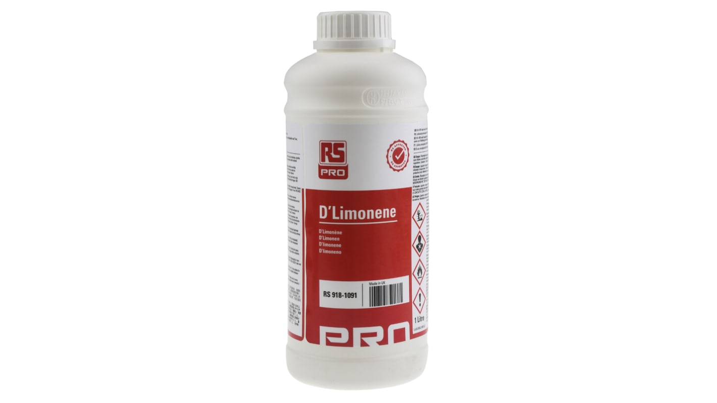 d-limoneno RS PRO para uso con Filamento HIPS