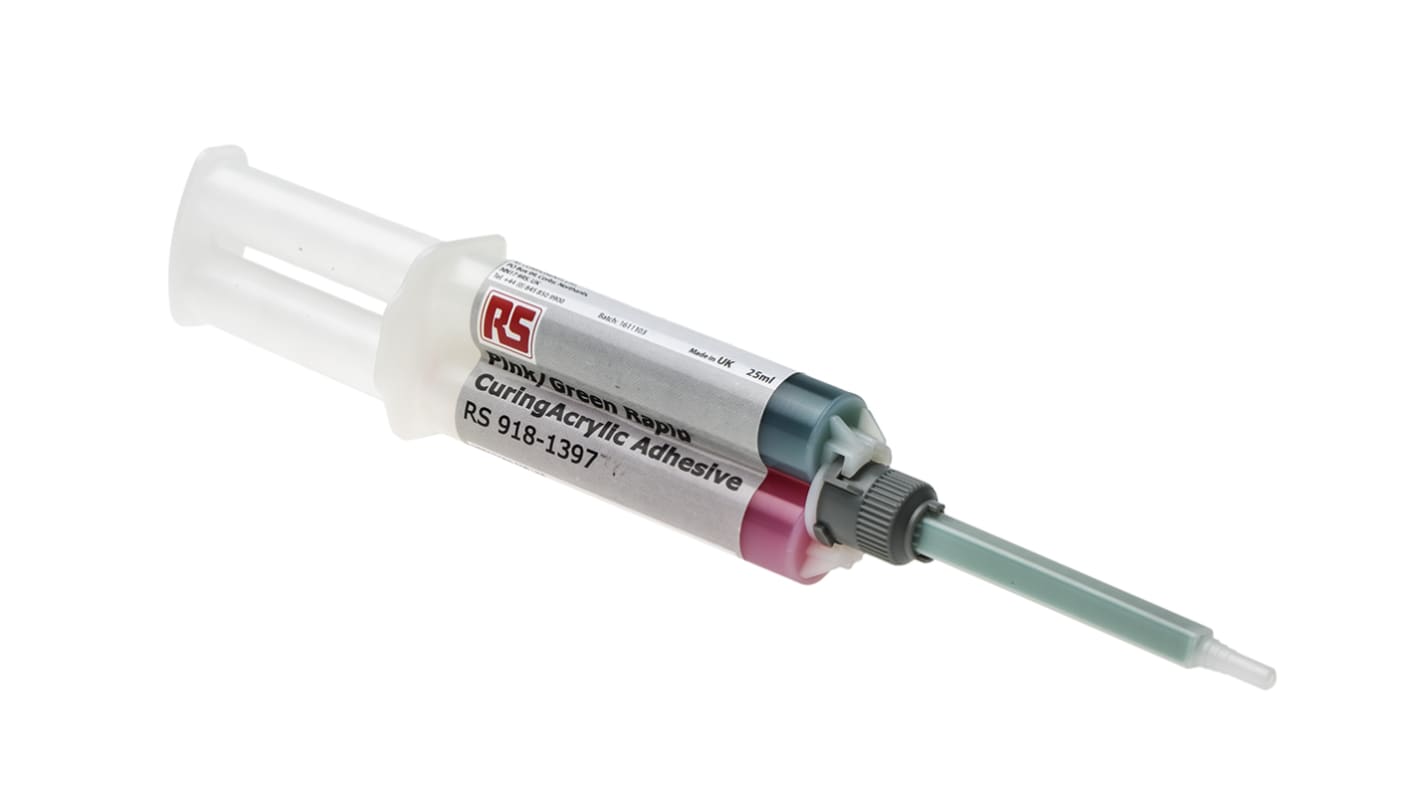 RS PRO Liquid Adhesive, 25 ml RS