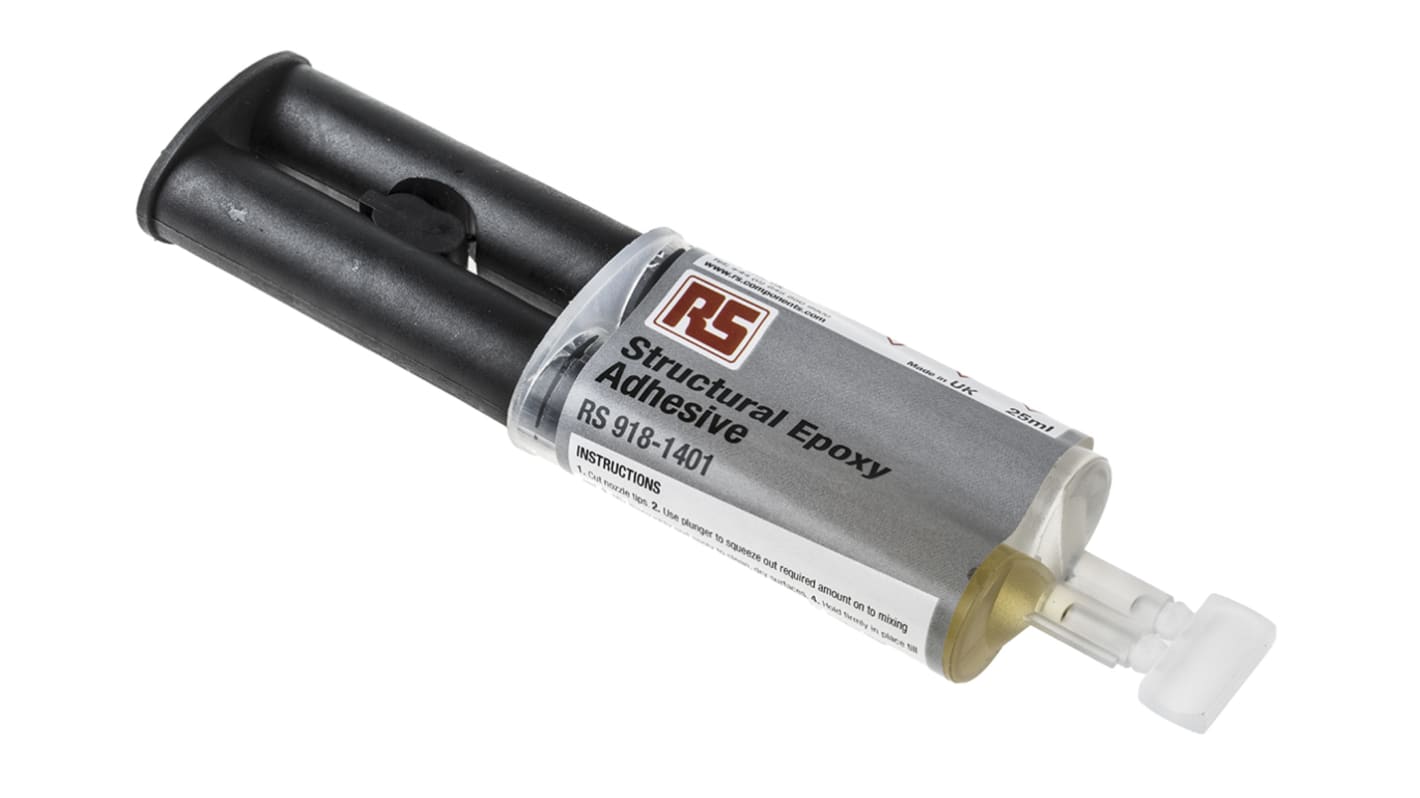 RS PRO Liquid Adhesive, 25 ml RS