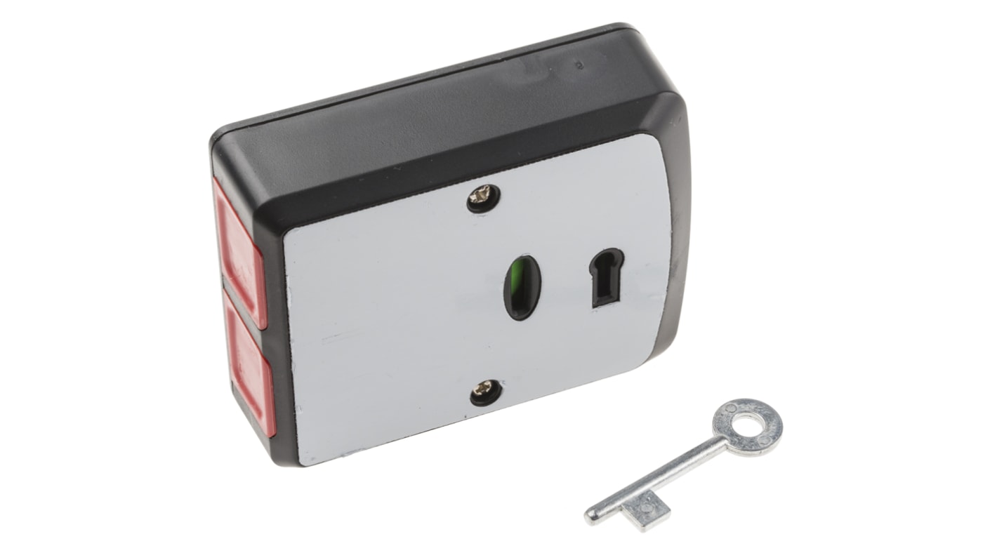 RS PRO 2 Button Panic Button | RS