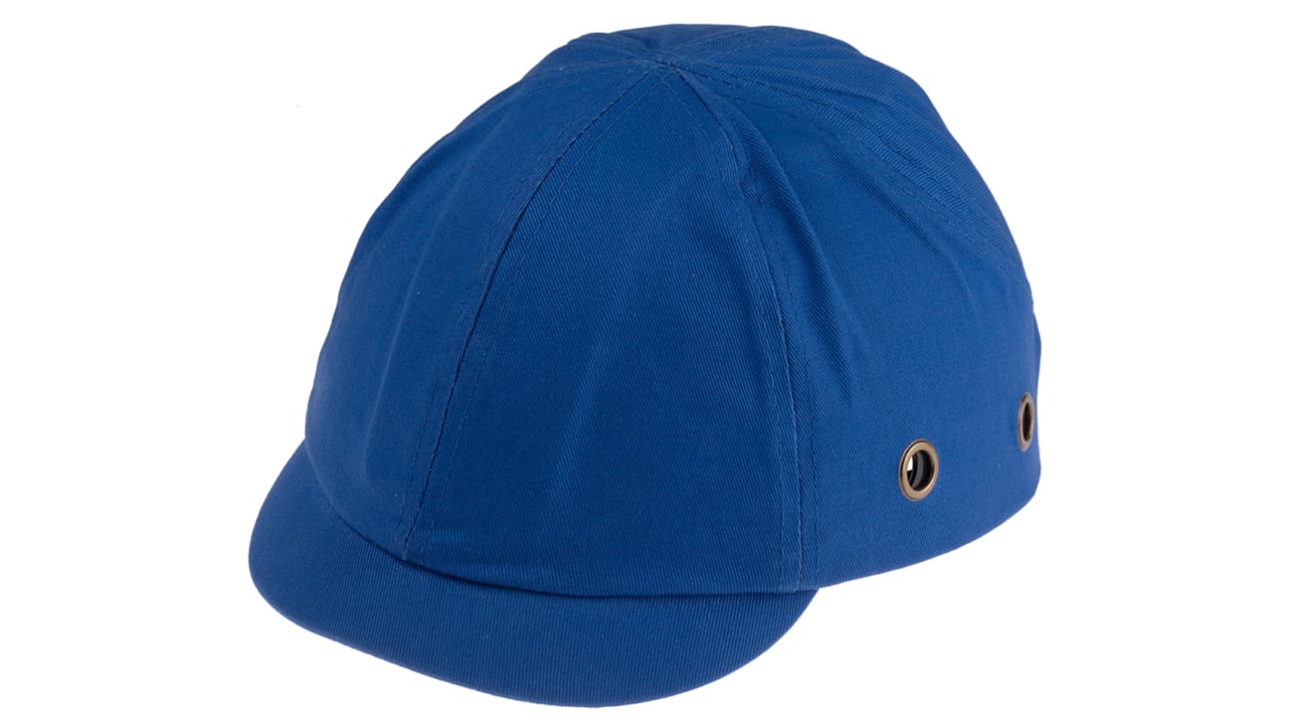 RS PRO Royal Blue Micro Bump Cap, ABS Protective Material