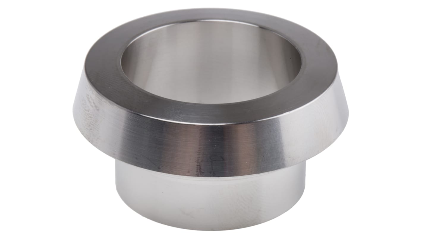 RS PRO Stainless Steel Pipe Fitting, Straight Circular 32mm