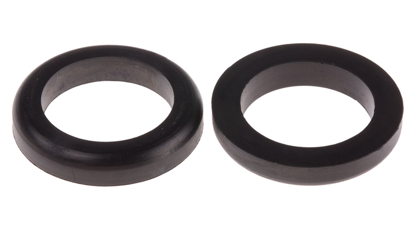 RS PRO Stainless Steel Pipe Fitting, Straight Circular Fitting 18mm RS