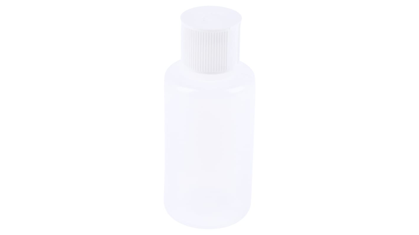 RS PRO 150ml LDPE Skylleflaske, med Smal hals