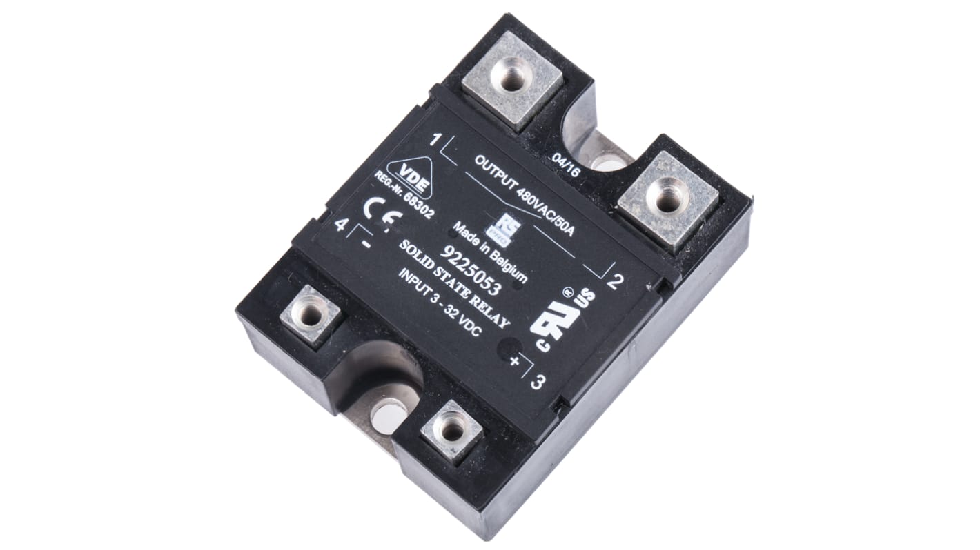 1Pce CMA31-A-T DC12V Power Relay 12VDC 4Pin 40A