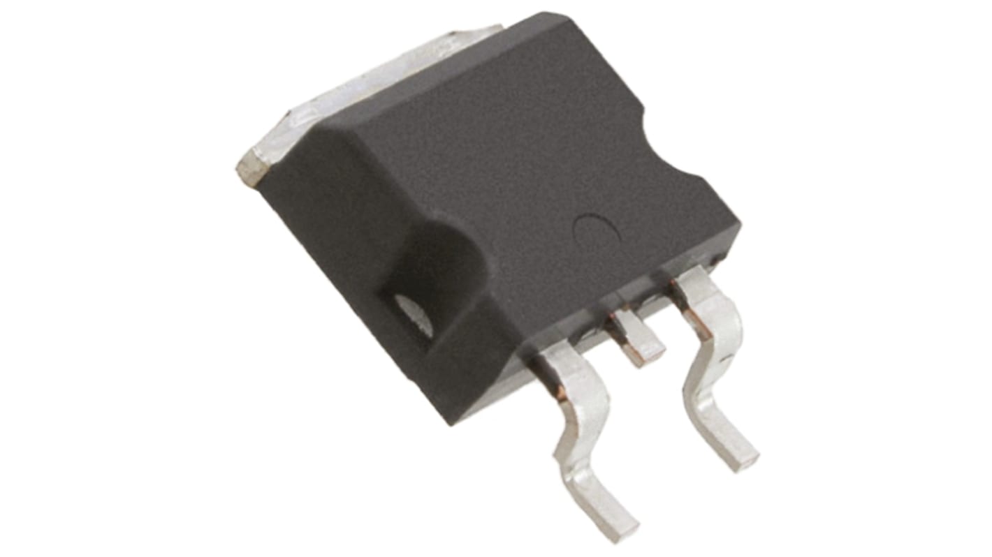 N-Channel MOSFET, 180 A, 100 V, 3-Pin H2PAK-2 STMicroelectronics STH310N10F7-2